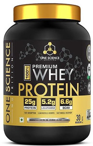 One Science Nutrition 100 Premium Whey Protein