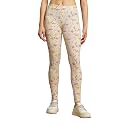 ONE SKY High-Waisted Printed Leggings for Women | Stylish Comfortable &amp; Stretchy Yoga Pants with Fashionable Graphic Patterns | Opaque, Athletic &amp; Seamless Gym Leggings