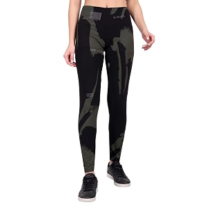 one sky high-waisted printed leggings for women  stylish comfortable amp stretchy yoga pants with fashionable graphic patterns  opaque athletic amp seamless gym leggings