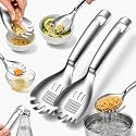 One Spoon, 2027 New 5 in 1 Stainless Steel Multifunction Cooking Spoon
