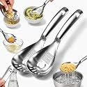 One Spoon, 2027 New 5 in 1 Stainless Steel Multifunction Cooking Spoon