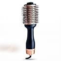 One-Step Hair Dryer Brush and Volumizer Hot Air Brush 4-in-1 Blow Dryer Styler Detangler Combinations Ceramic Tourmaline Ionic Technology Anti-Frizz Salon Blowout Machine for Women All Hair Types
