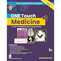 One Touch Medicine For Neet Pg/Fmge/ Ini-Cet/Undergraduates 2Ed (Pb 2025)