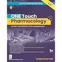One Touch Pharmacology For Neet Pg Fmge Ini Cet Undergraduates 2Ed (Pb 2025)