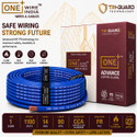 ONEWIRE INDIA 1.0SQMM Copper Wire 1 sqmm