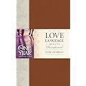 The One Year Love Language Minute Devotional: A 365-Day Daily Devotional for Christian Couples (One Year Signature Line)