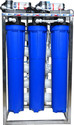 ONE 7 50 LPH Commercial Water Purifier Plant Stainless Steel With TDS Adjuster 50 L RO + UF Water Purifier (Blue)