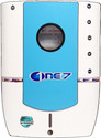 ONE 7 RO Water Purifier With Mineral Cartridge Filter 12 L RO + UV + UF + TDS Control Water Purifier (Blue)