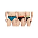 ONE8 Men39s Cotton Modern Solid Brief