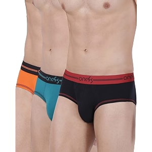 ONE8 Men Brief Cotton