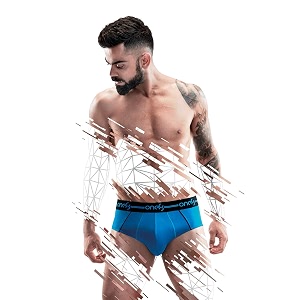 one8 by virat kohli men cotton brief