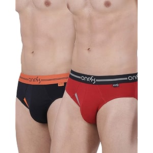 ONE8 by Virat Kohli Mens Brief Pack