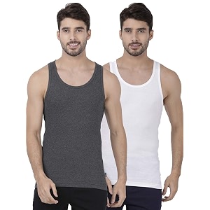 one8 by Virat Kohli Mens Vest Pack