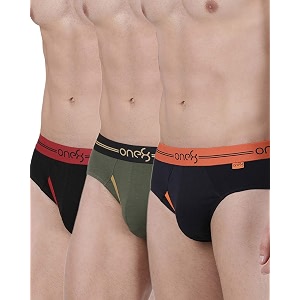 one8 by Virat Kohli Men Cotton Brief