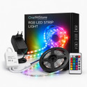 One94Store 300 LEDs 5 m Multicolor Flickering