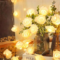 One94Store 14 LEDs 3 m Yellow Steady