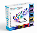 One94Store 180 LEDs 4 m Multicolor Color