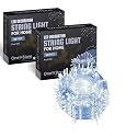 One94Store LED Pixel String Light Pack of 3 – 36 Ft Copper Wire Fairy Lights, Bright White Decorative Lights for Diwali Decoration, Home Décor, Pooja, Festival, Christmas, Wedding &amp; Party
