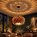 One94Store Wooden Pendant Lamp Premium Handcrafted