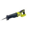 RYOBI ONE+ HP 18V Brushless Cordless Reciprocating Saw Tool Only (Battery & Charger Not Included) PBLRS01B