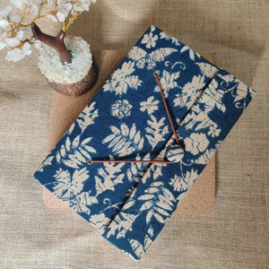 onearth handmade floral design regular journal unruled 240 pages