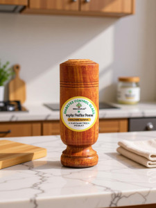 OneClick Pack of 3 Wooden Sugar Control