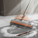 ONEFLESH Bathroom Brush 3in1 with Wiper Long