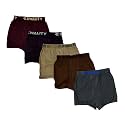 OneHalf Kids Boys39 Cotton Boxer Pack of