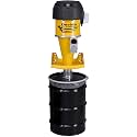 Oneida Air Systems Supercell High-Pressure HEPA-GFM Dust Collector (55-Gallon)
