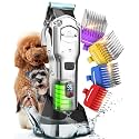 oneisall Professional Dog Grooming Clippers for Thick Hair