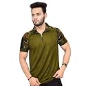 Onekbhalo Men39s Uri T-Shirt Army Military T-Shirt