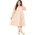 Onekbhalo Women Cotton Night Dress Printed Culf