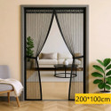 OneNest 200100 cm Auto Close door curtain