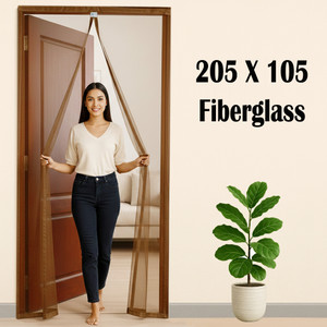 OneNest 205105 cm 120 GSM Fiberglass door