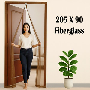 OneNest 20590 cm 120 GSM Fiberglass door