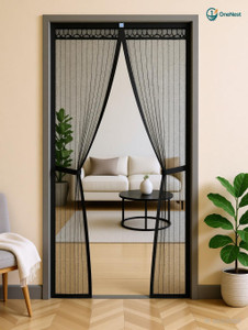 OneNest 210100 cm Auto Close door curtain