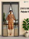 OneNest 210110 cm Auto Close door curtain