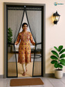 OneNest 21090 cm Auto Close door curtain