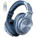 OneOdio A70 Bluetooth Over-Ear Headphones, Hi-Res Wired DJ Studio - SB