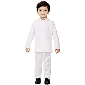 Oner Uchchitaa Designs Boys Ethnic Wear Kurta