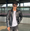 Onestreet Full Sleeve Solid Men Jacket