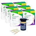 OneTouch Verio Test Strips for Blood Glucose Meter, 30 Count, 6 Pack