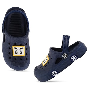 ONFEET Eva Flipflops for Kids Car Design