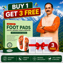Onfroi The OGOnfroi Ginger Foot Herbal Detox Foot Care Daily Wellness Balance Patch 95