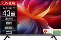 ONIDA 108 cm 43 inch Ultra HD