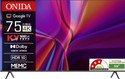 ONIDA 189 cm 75 inch Ultra HD