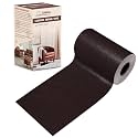 ONine Leather Repair Patch，Leather Repair Tape, 3 x 60 inches Leather Repair Patch for Furniture,Vinyl Repair Kit，Leather Couch Patch，for Sofas, Furniture, Car Seats, Office Chairs(Dark Reddish Brown)