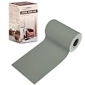 ONine Leather Repair Patch，Leather Repair Tape, 3 x 60 inches Leather Repair Patch for Furniture,Vinyl Repair kit，Leather Couch Patch，for Sofas, Furniture, car Seats(Blue Gray-Litchi Grain)