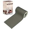 ONine Leather Repair Patch，Leather Repair Tape, 3 x 60 inches Leather Repair Patch for Furniture,Vinyl Repair kit，Leather Couch Patch，for Sofas, Furniture, car Seats(Grey-Litchi Grain)
