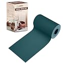 ONine Leather Repair Patch，Leather Repair Tape, 3 x 60 inches Leather Repair Patch for Furniture,Vinyl Repair kit，Leather Couch Patch，for Sofas, Furniture(Turquoise Blue-Litchi Grain)